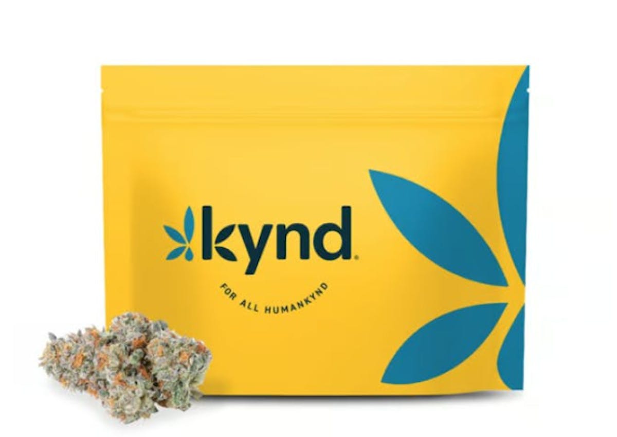 Photo of KYND British Bake Off 7g Popcorn