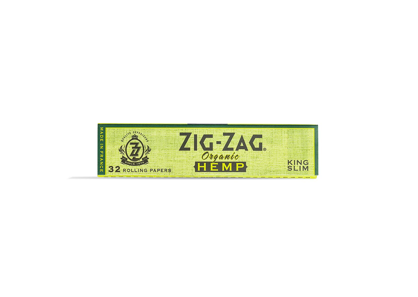 Hemp king slim papers
