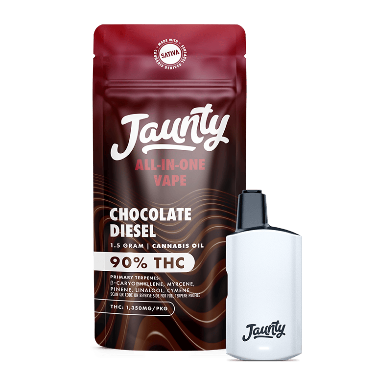 Product Disposable | Chocolate Diesel (H) Jaunty