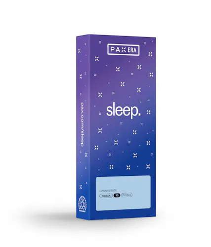 1:1 (CBD/THC) | PAX Sleep Pod | 1G-active