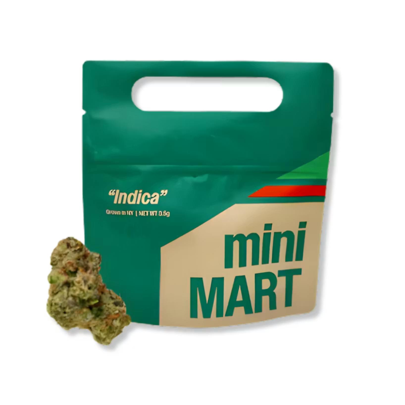 Mini Mart - France Fed Reserve OG - 3.5gMini MARTIndicaTHC: 29%Kaya Bliss Summer Special! Spend $250 get $30 Off!+2