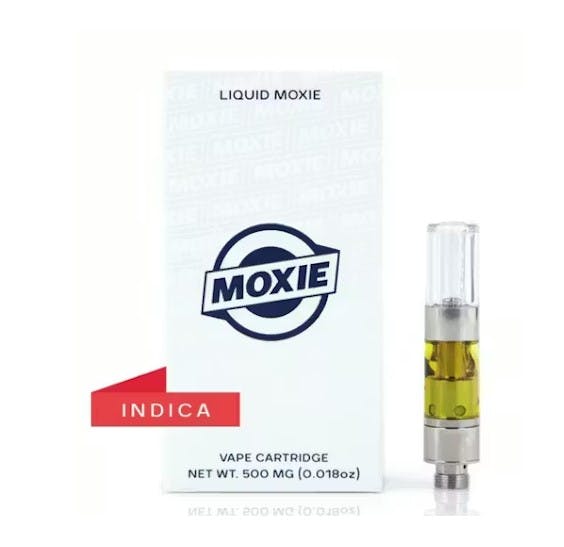 Blackberry Kush - Indica Vape Cart