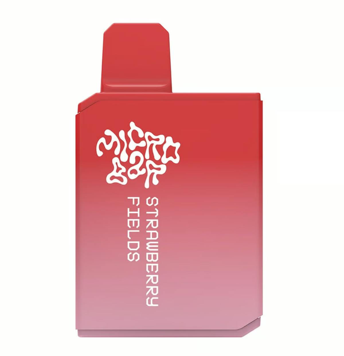 Photo of Microbar Strawberry Fields 1g Disposable