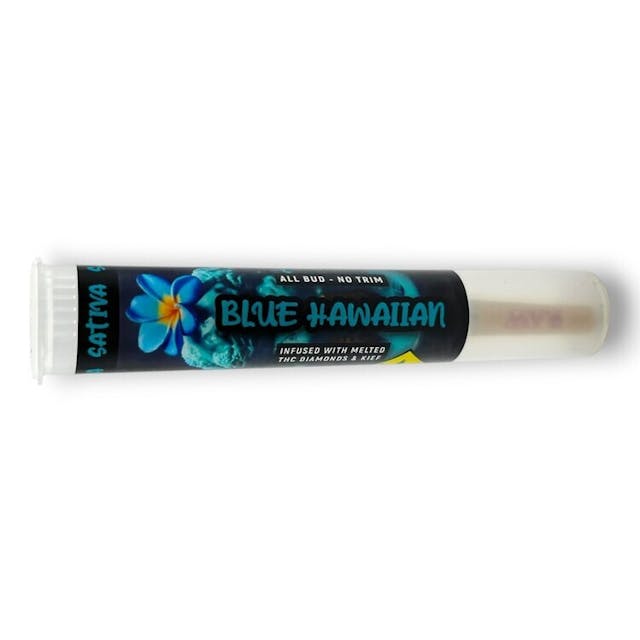 Kelso Kandy - KK TERP+INF PR .8g (Single) - Blue Hawaiian - .8g