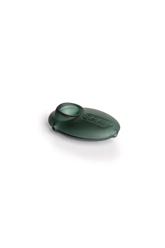 (2000 lpv) GRAV | Sandblasted Pebble Spoon- Lake Green-active