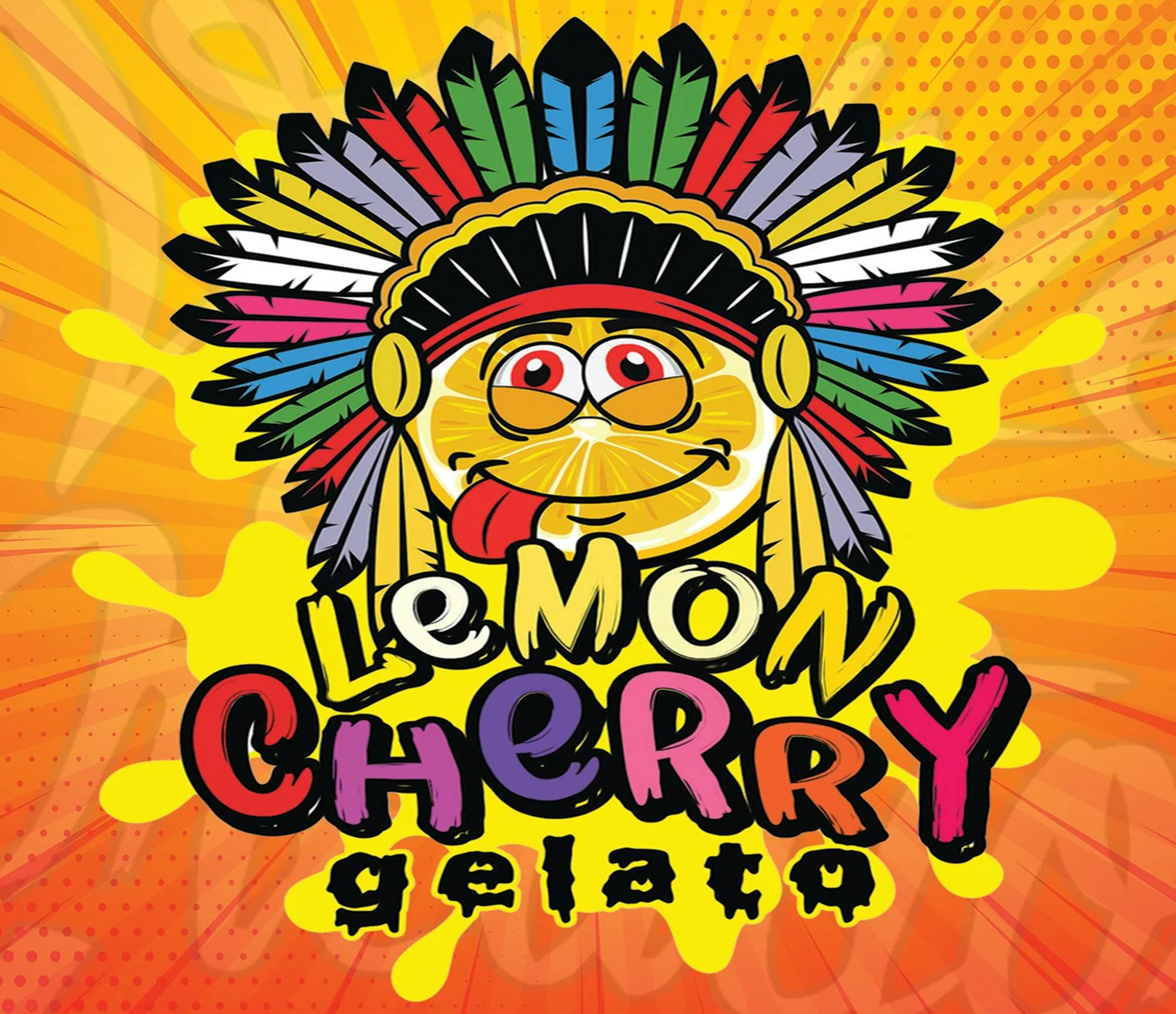 DELI - Lemon Cherry Gelato