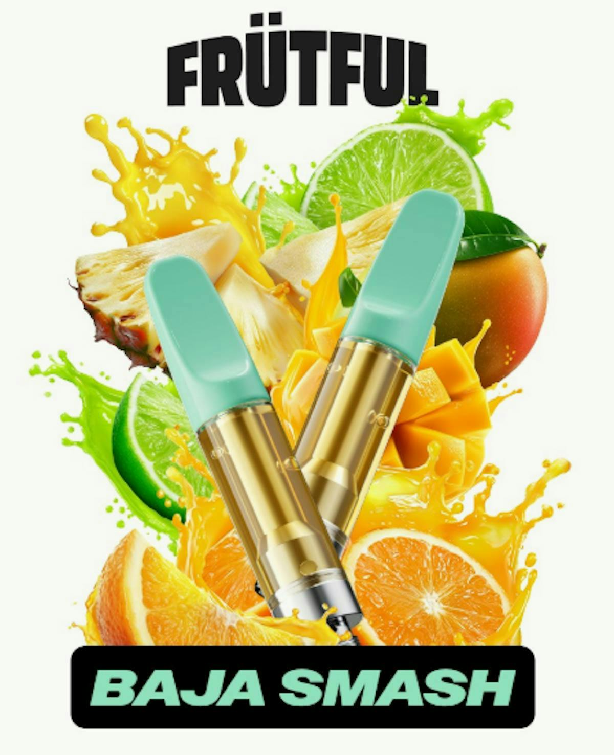 Shop frutful Baja Smash - Cartridge 1g