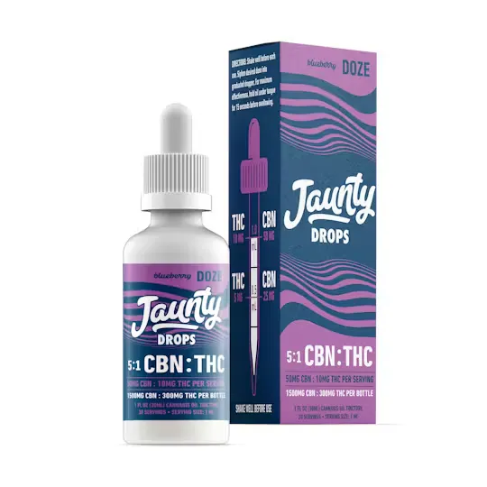 Doze Tincture - 30mL | Ozone Park, NY Dispensary | My Dispensary