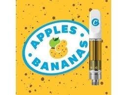 Cookies Cart | Apples and Bananas