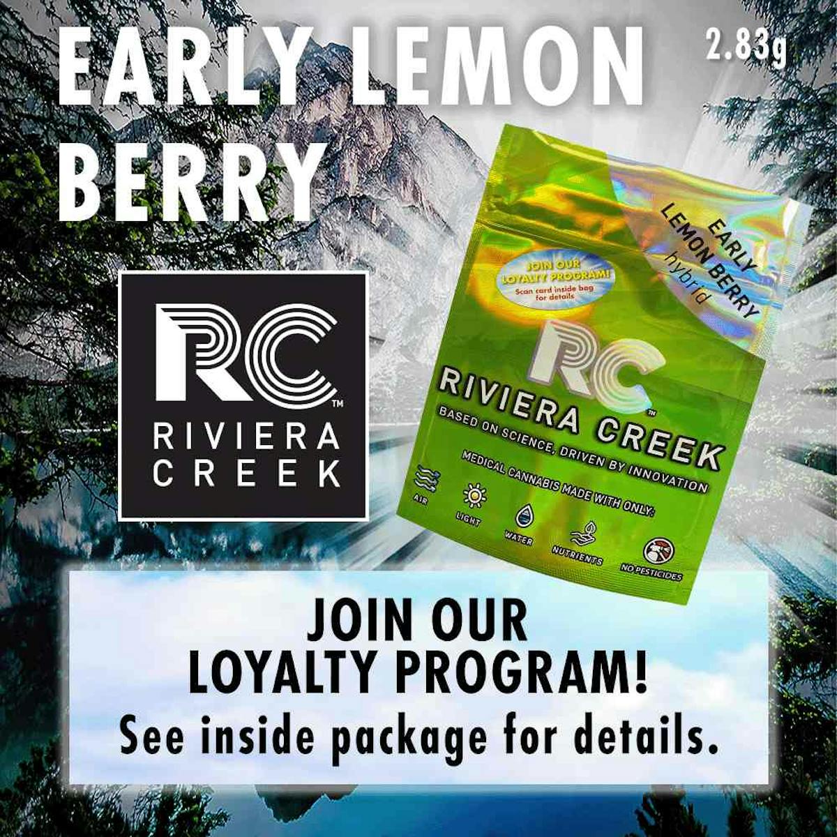 Photo of Early Lemon Berry