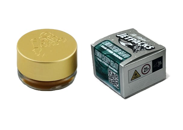 Jetpacks JetPacks | Lemon Cherry Gelato | Live Diamonds 1g