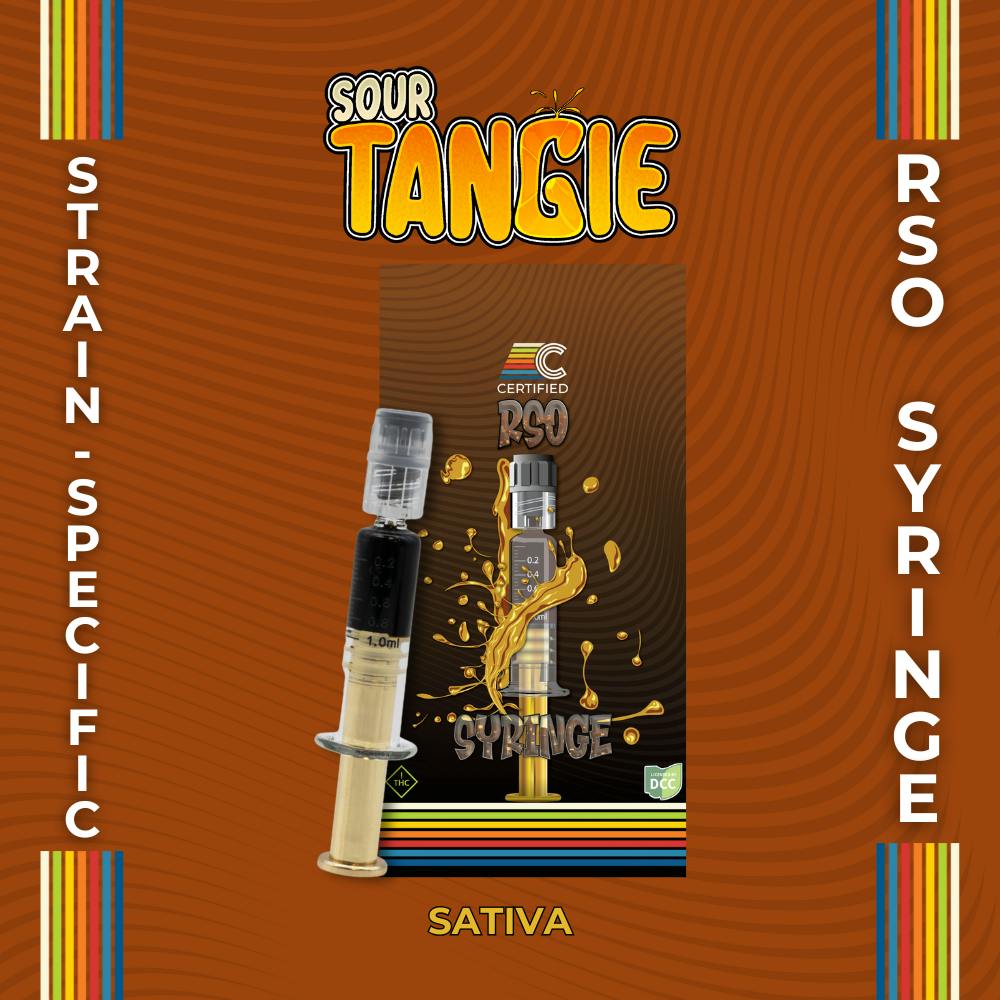 CRDHリキッド 1ml Tangie Tangie Dream (S) - 1g Vape Cartridge - Crude Boys | Bloom