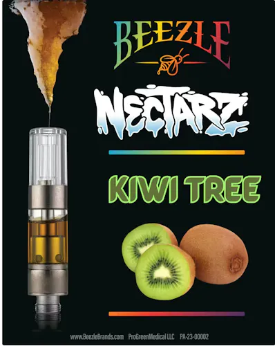 Kiwi Tree Cart 0.5g – Beezle Nectarz-1