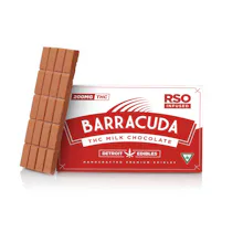 Barracuda RSO Bar – Milk Chocolate