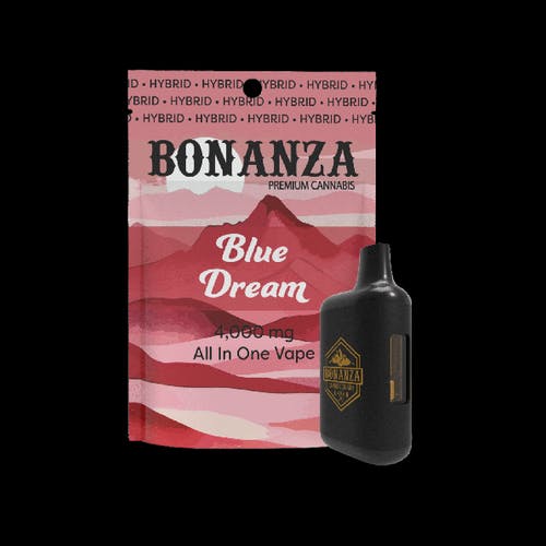 Bonanza Cannabis Bonanza | Baja Splash | Disposable - Culture House NYC  Dispensary New York City