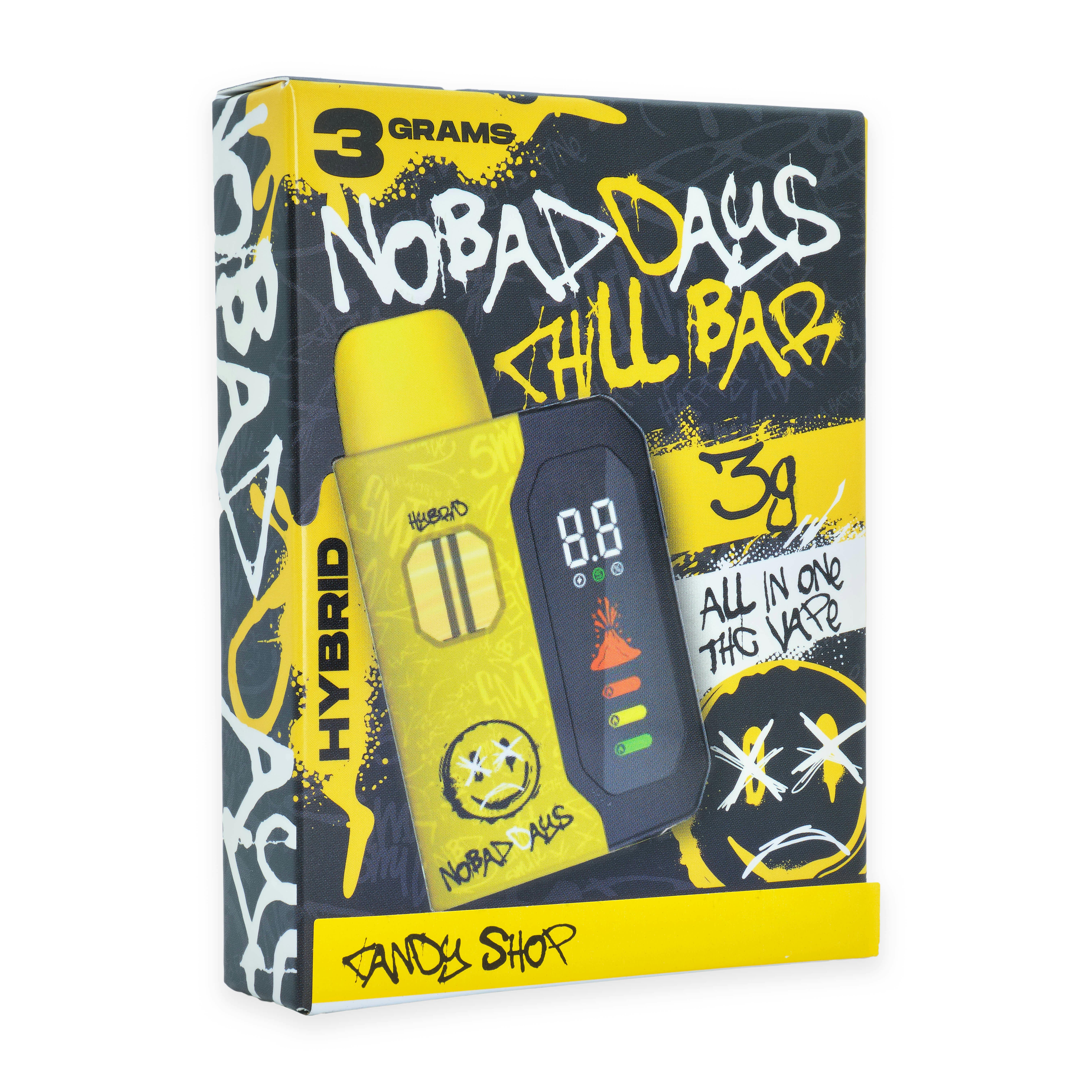 elfbar nachfüll pod läuft aus E-liquide Biscuit Vanille Solana 50ml | 13,50 € main image 1