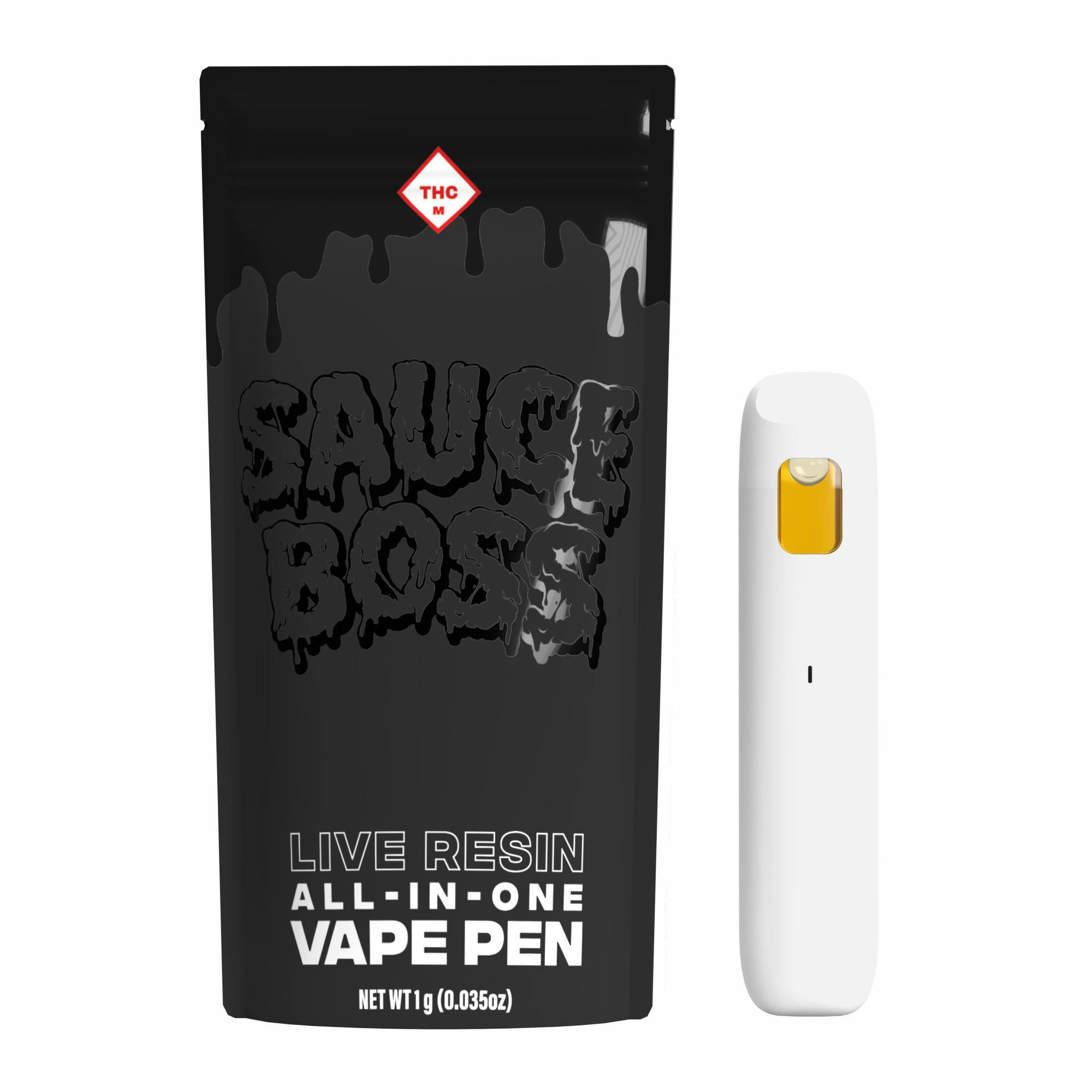1g Live Resin Disposable Vape | Moonbow | Nature Med