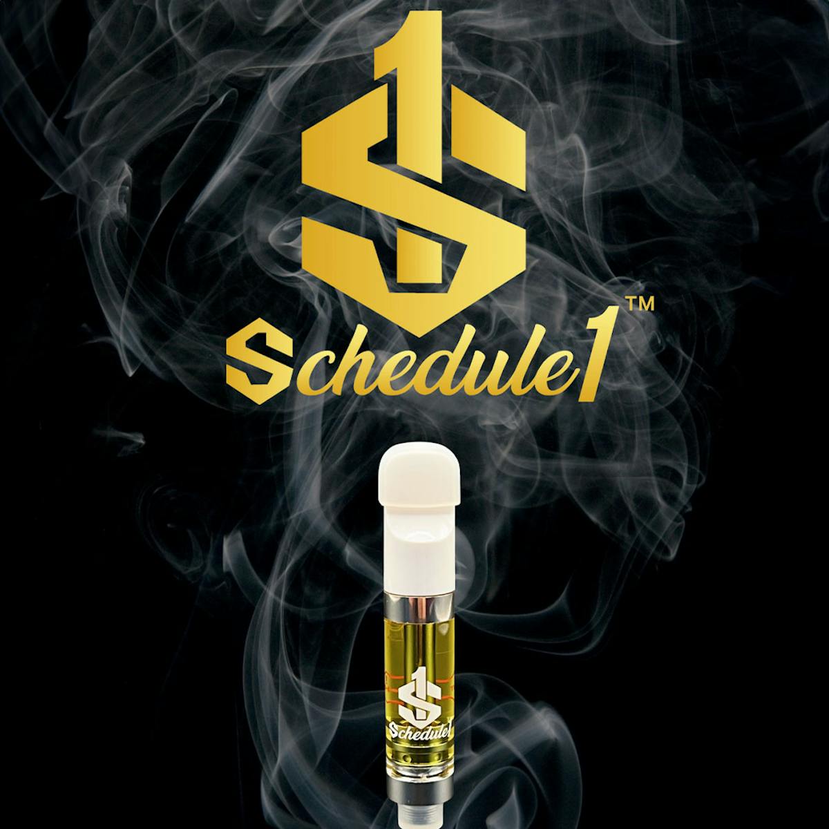 Photo of Schedule 1 | 2g Cartridge | Grandaddy Orange Cookie Chem