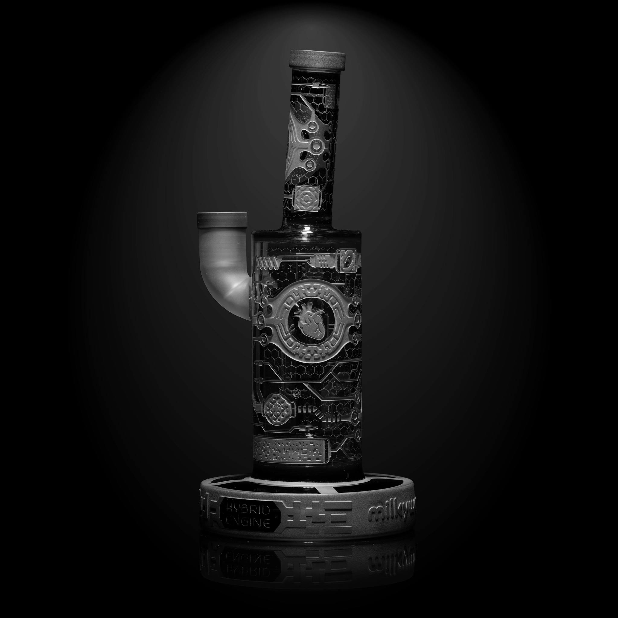 Milkyway Glass | 9