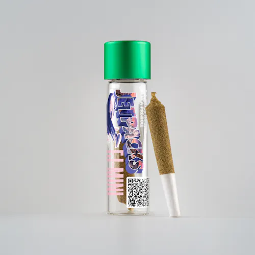 Afghani FJ-Mini Infused Pre-roll | 0.6G-active