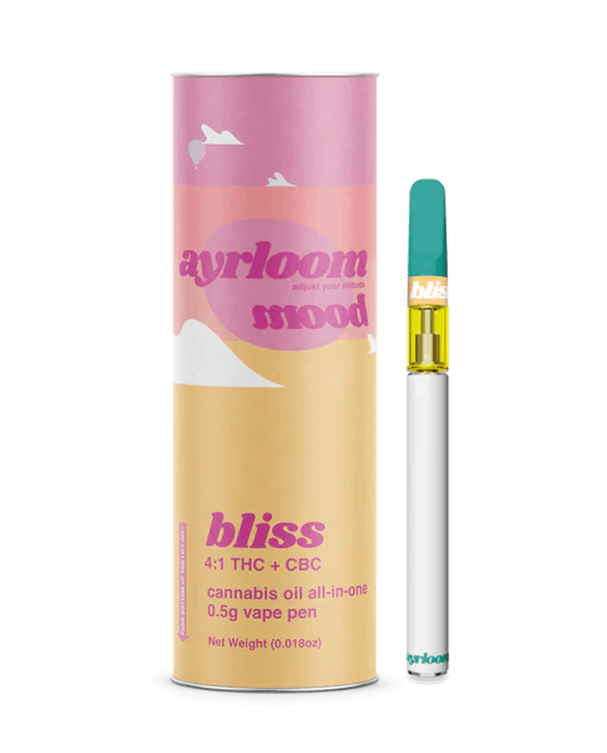 Photo of Bliss I Vape AIO Pen I