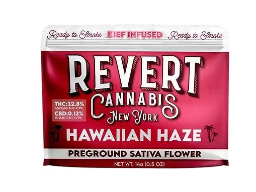 Revert | Hawaiian Haze | Ground Flower | 14g