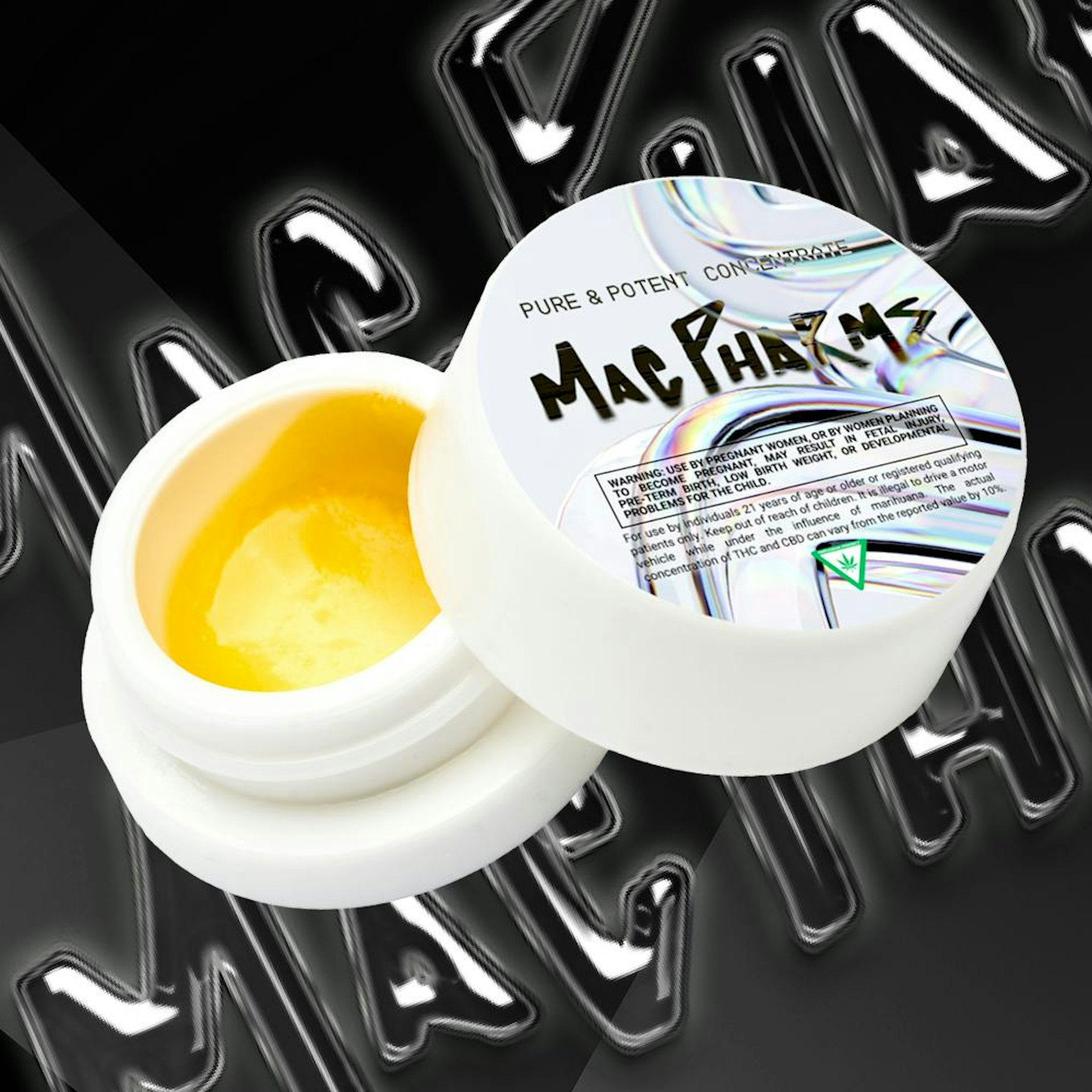 Mac Pharms - Papaya Runtz Live Resin