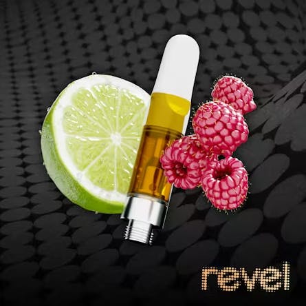 Raspberry Lemonade Vape Cart