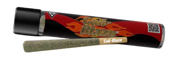 Product Cali-Blaze | Cherry AK-47 x Jungle Cake | Preroll