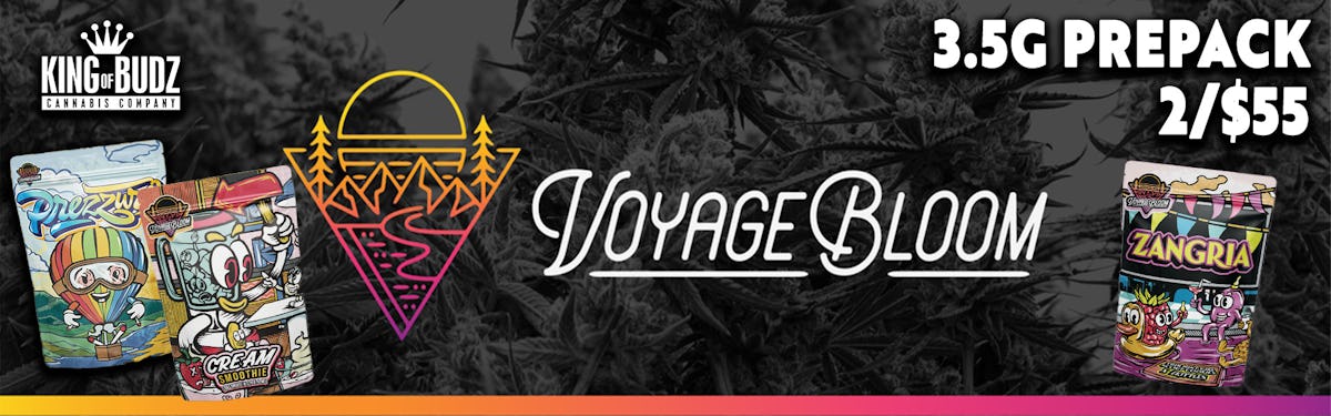 2/$55 Voyage Bloom 8ths