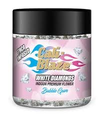 Product Bubble Gum White Diamond THCa Infused | Flower | 3.5g