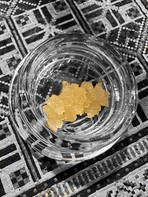 Caramel Cherry Diesel (H) - 1g Live Sugar Wax - Cultivator's Classic - Image 2