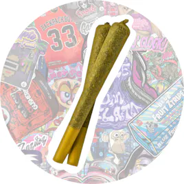 Pre-Rolls category image