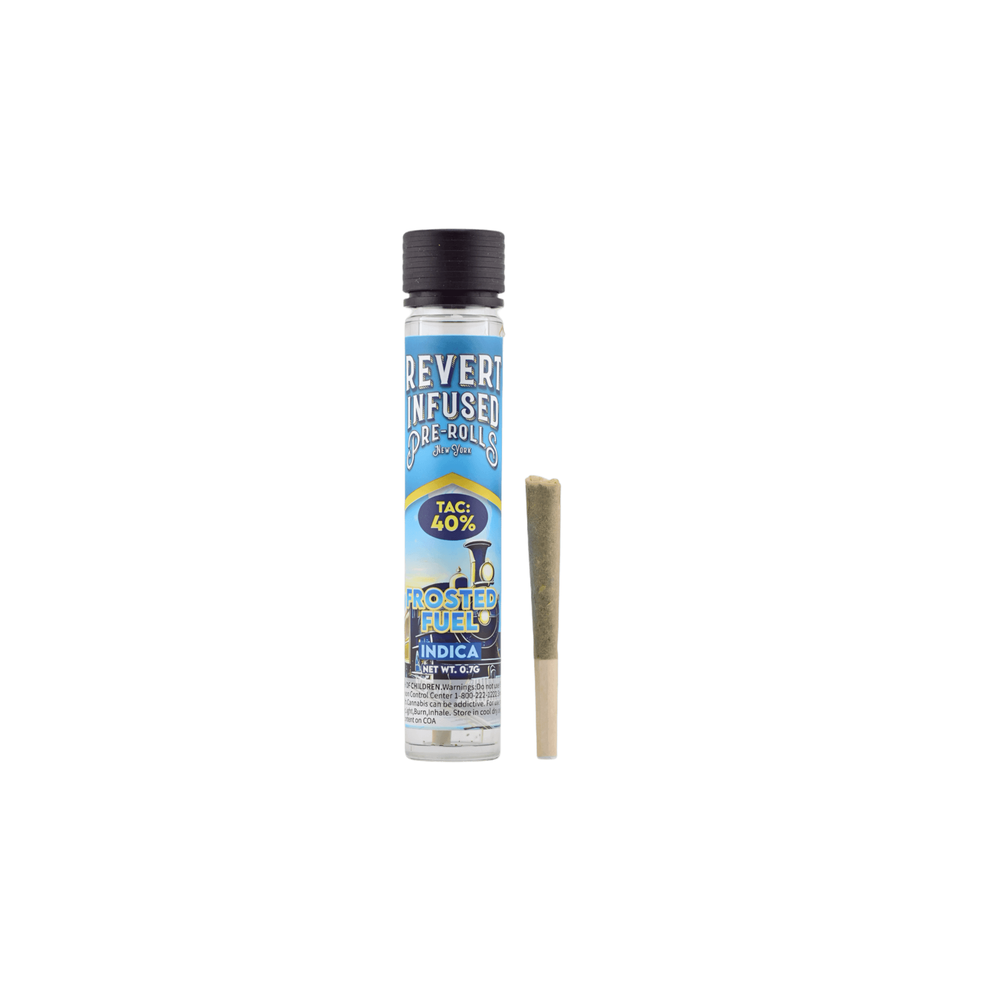Revert Infused Pre Rolls Frosted Fuel