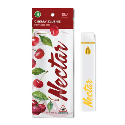 Disposable Vape - Cherry Zlushie