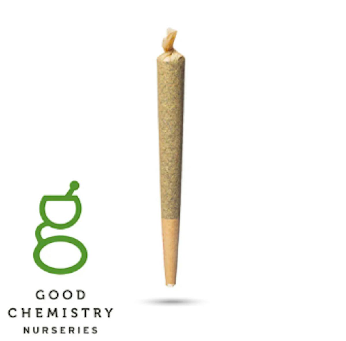 Image of Good Chemistry | Peach Cresendo | Pre Roll