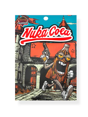 Voyage Bloom Nuka Cola Prepack Rec-active