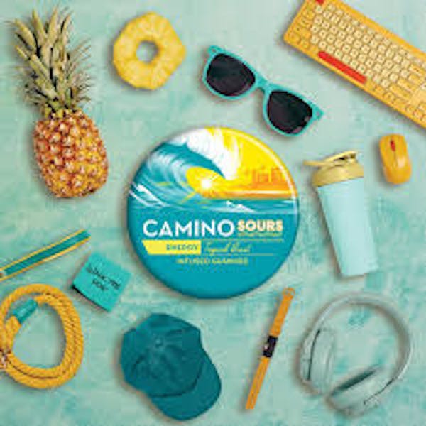 Camino Sours Tropical Burst