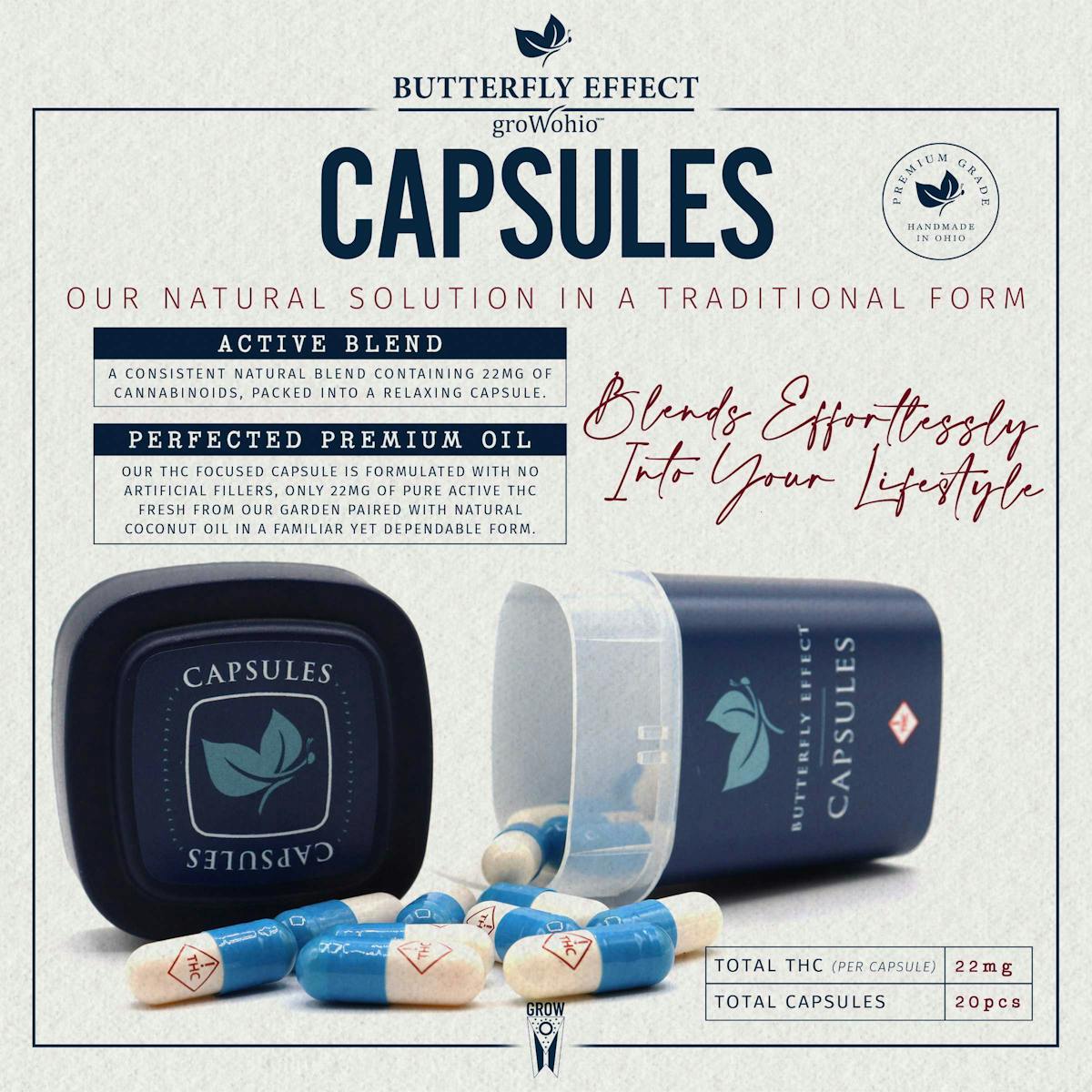 Photo of Premium Wellness Capsules