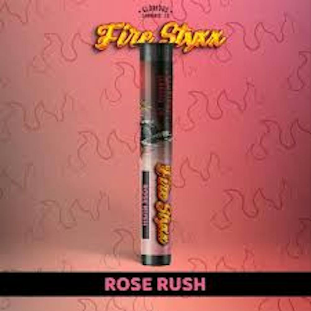 Product Rose Rush | Infused 1g