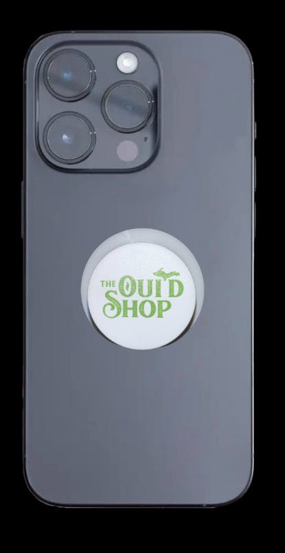 The OUI-D Shop | PopSocket - Phone Grip & Stand