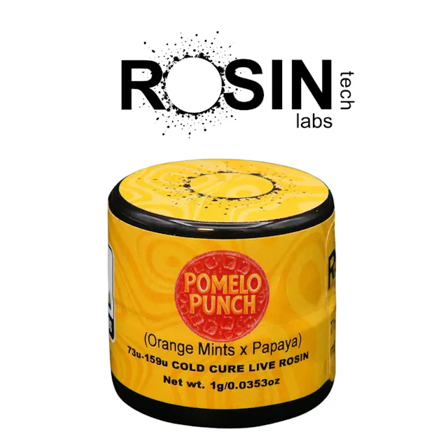 Rosin Tech Labs Rosin Pomelo Punch 1g (hybrid)