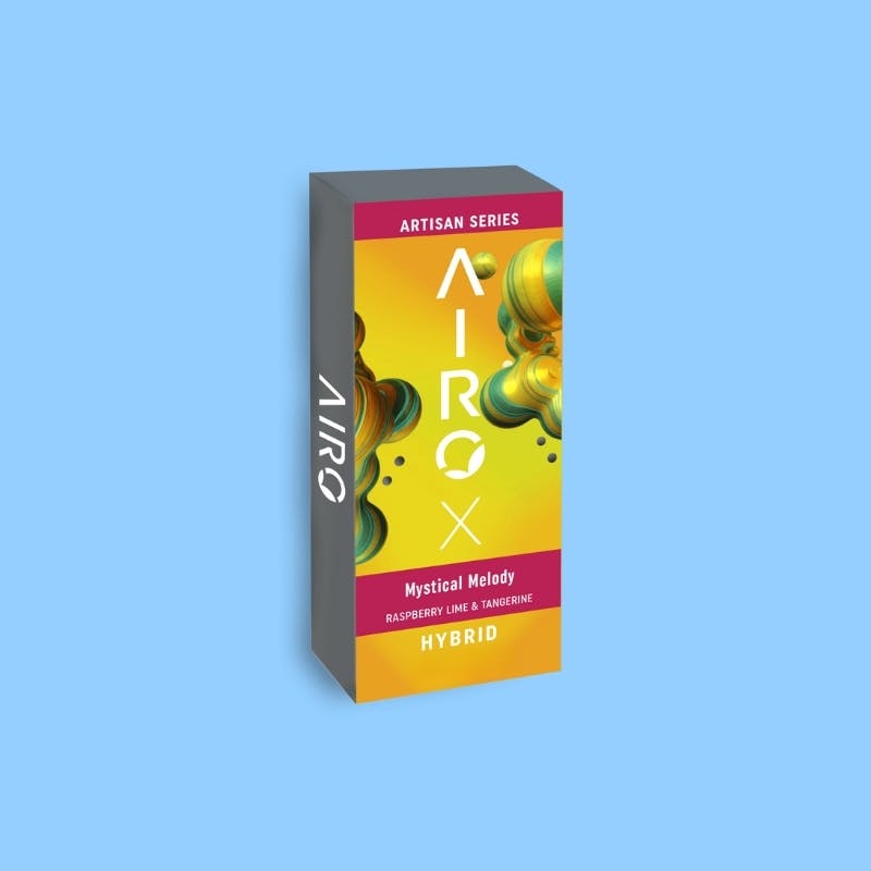Mystical Melody | AiroPod | 1g by Airo | Buy Online | Treehouse Cannabis |  Treehouse Cannabis