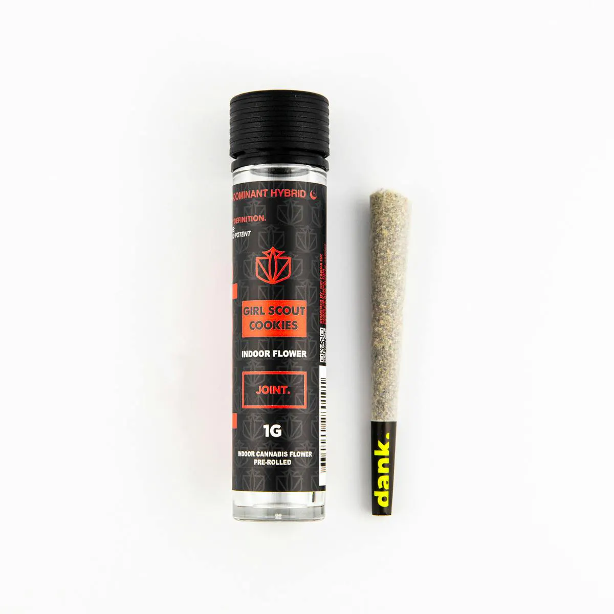 GIRL SCOUT COOKIES 1G JOINT | Bud & Honey