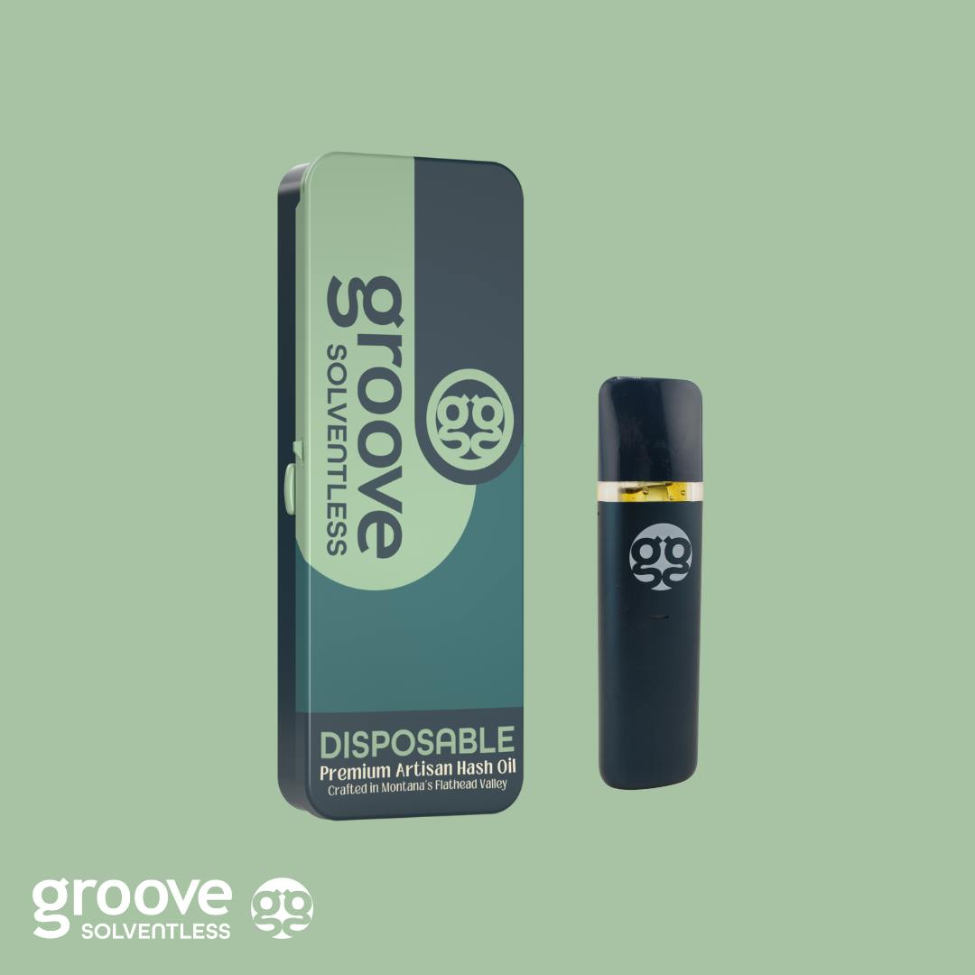 5mL Groove Disposable Tropicana Cookies | Bloom Montana (East Helena)