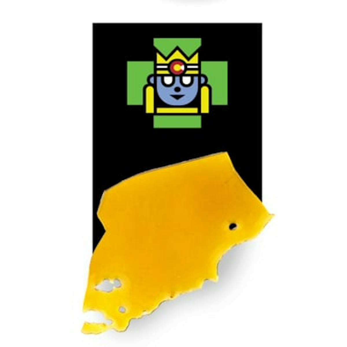 Photo of Sofa King – Shatter – Starfire Goat (S)