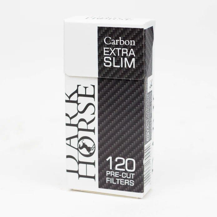 Dark Horse Pre-Cut Carbon Filters Extra Slim