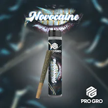 Pro Gro - 1g Preroll - Novocaine