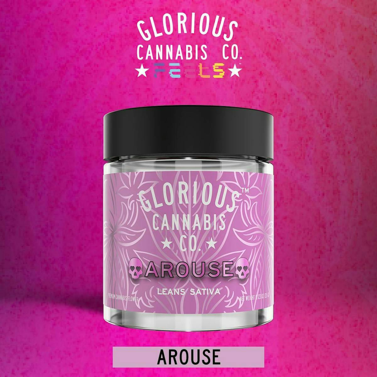 Photo of Glorious | 4 Eyed Geek | Flower (S)