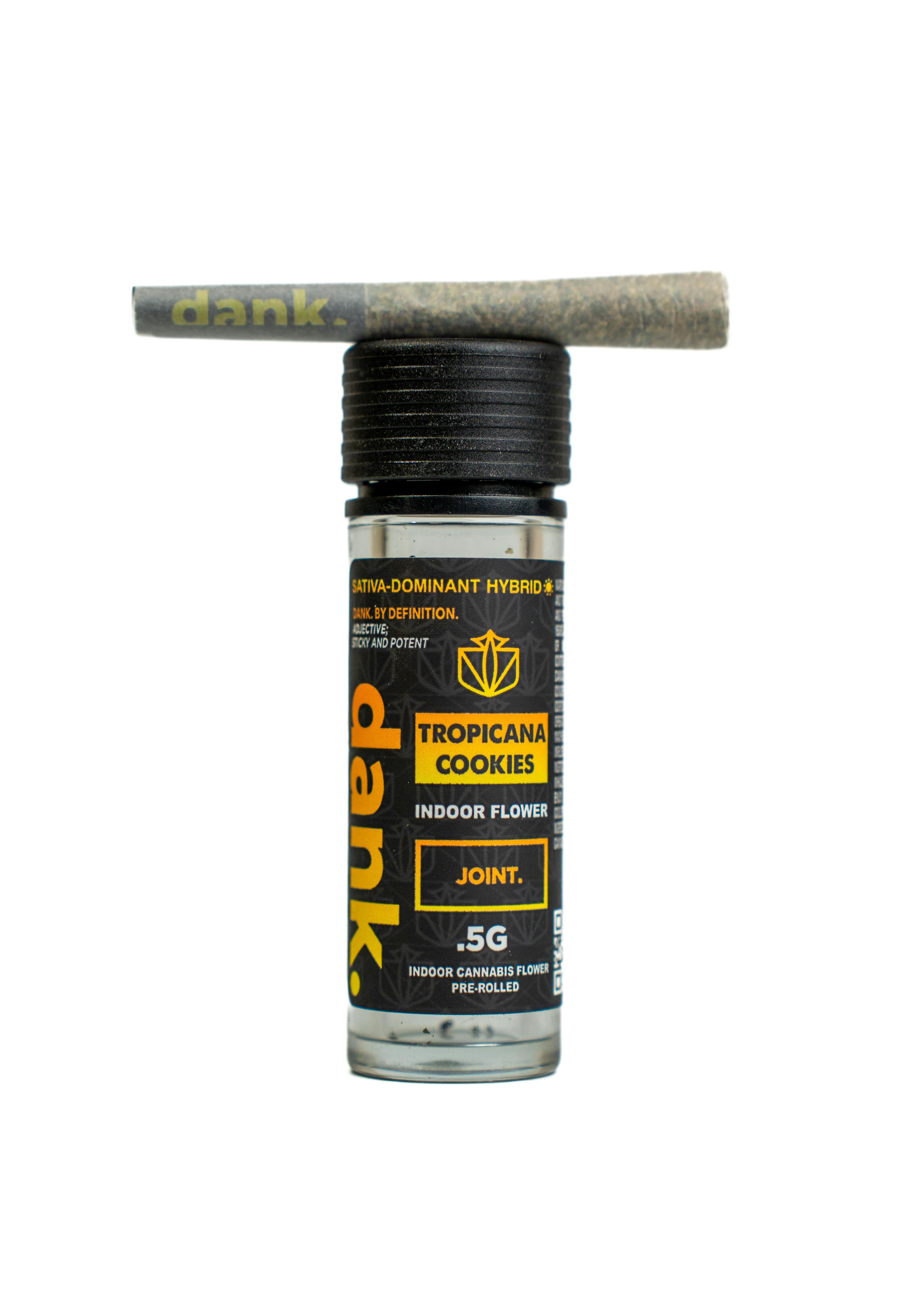 TROPICANA COOKIES 0.5G PRE-ROLL JOINT-1